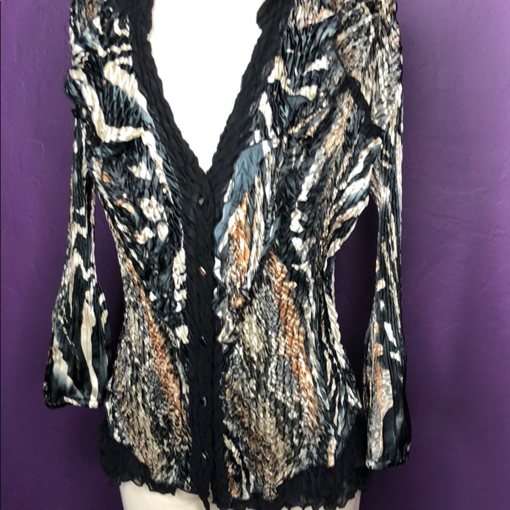 Alberto Makali Blouse